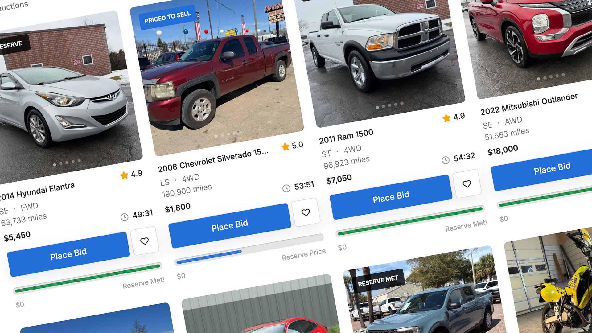 Buying on DealerClub