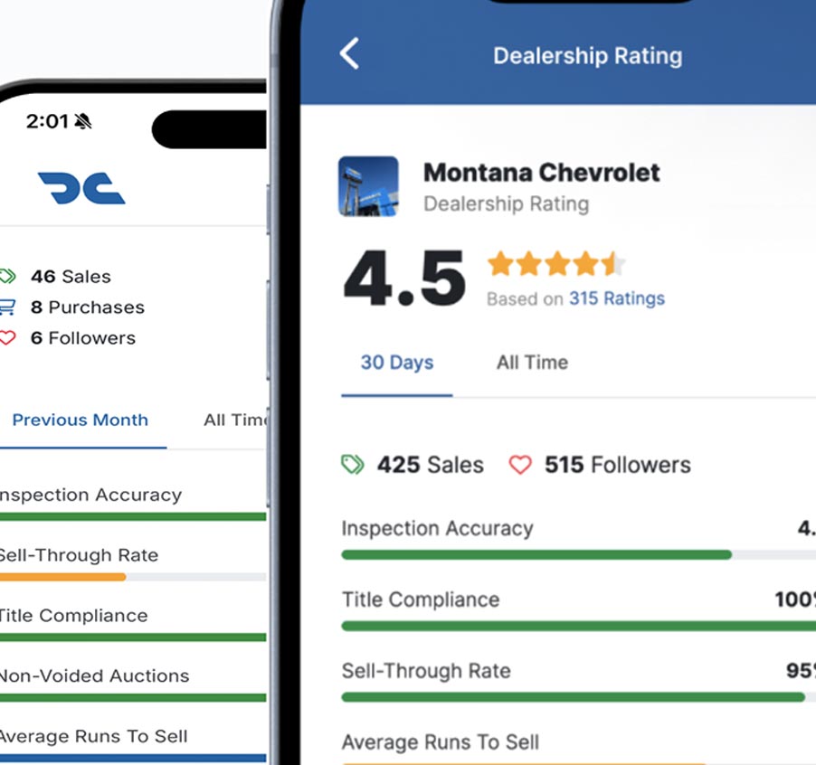 Verified dealers only